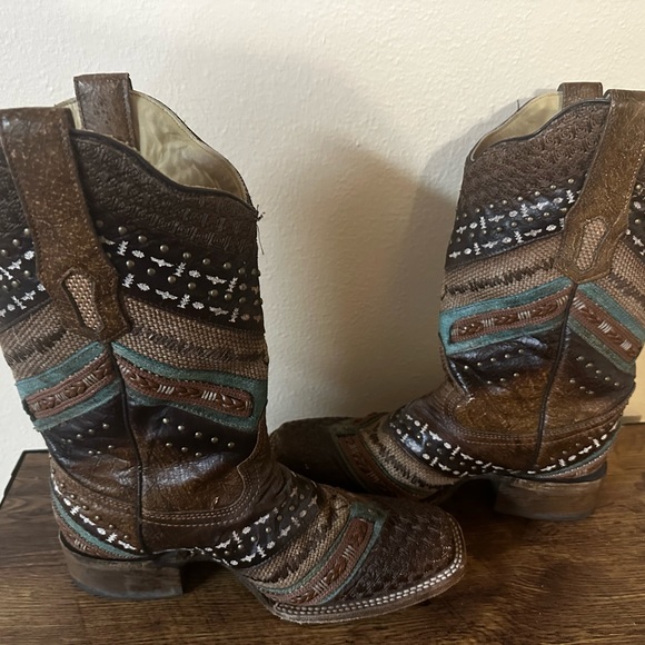Corral Women’s Western Boots - Picture 5 of 5